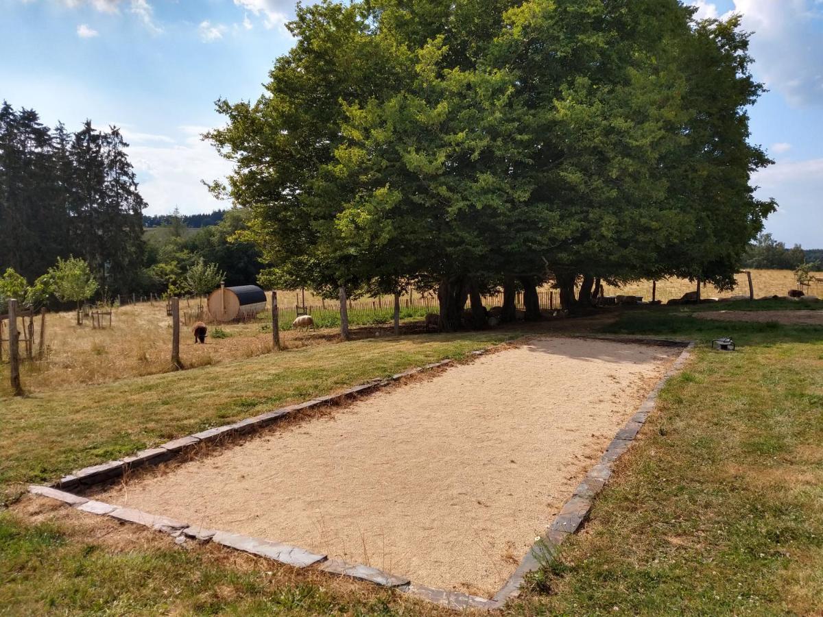 Ardennature Vakantiehuizen Met Prive-Sauna La-Roche-en-Ardenne Εξωτερικό φωτογραφία