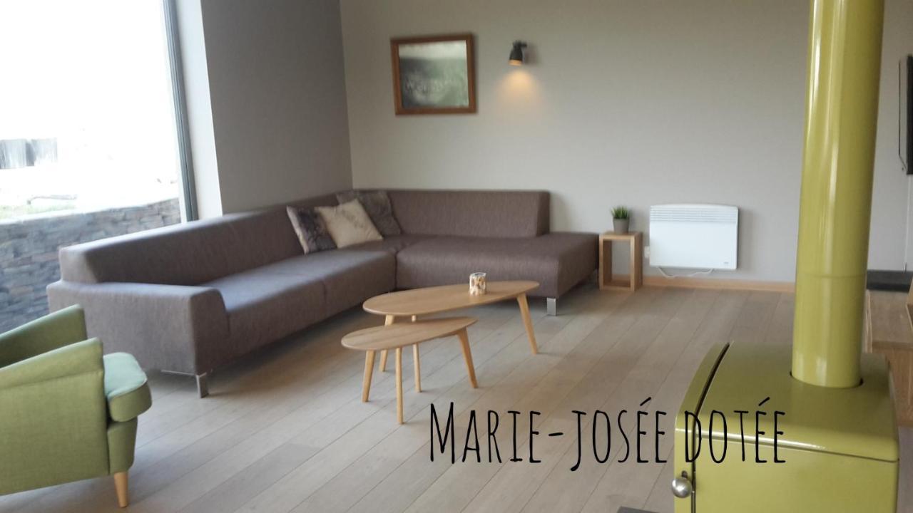 Ardennature Vakantiehuizen Met Prive-Sauna La-Roche-en-Ardenne Εξωτερικό φωτογραφία