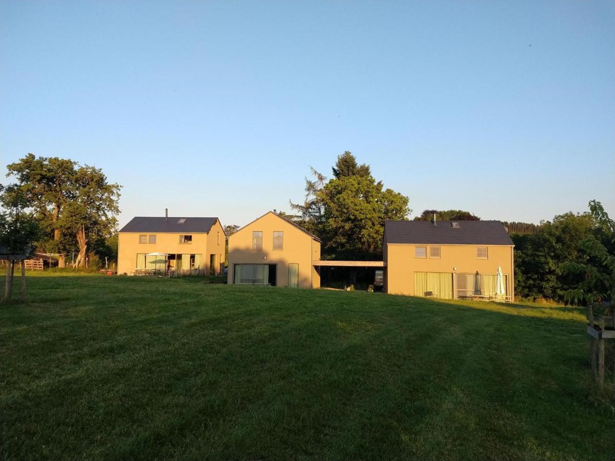 Ardennature Vakantiehuizen Met Prive-Sauna La-Roche-en-Ardenne Εξωτερικό φωτογραφία