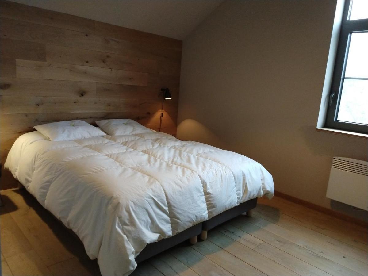 Ardennature Vakantiehuizen Met Prive-Sauna La-Roche-en-Ardenne Εξωτερικό φωτογραφία