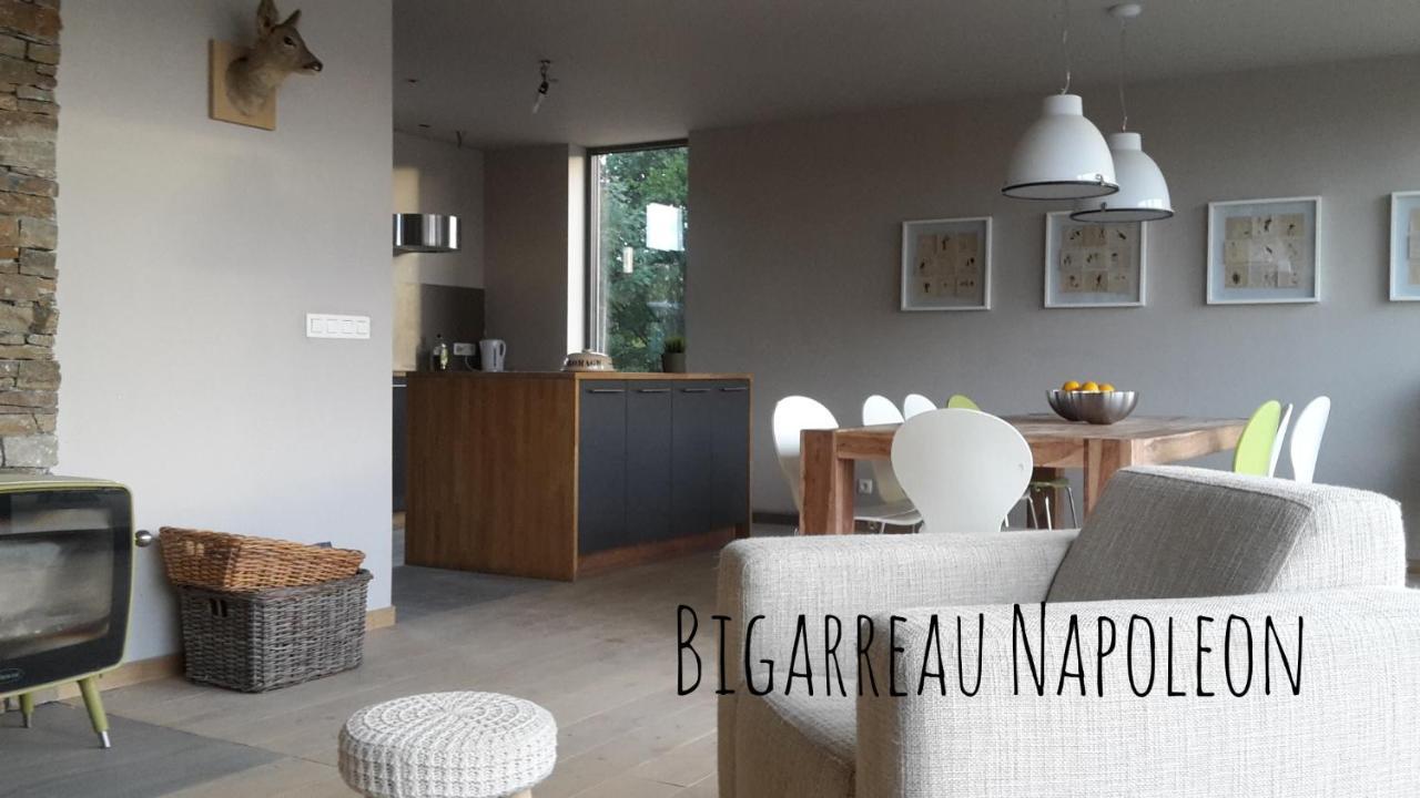 Ardennature Vakantiehuizen Met Prive-Sauna La-Roche-en-Ardenne Εξωτερικό φωτογραφία