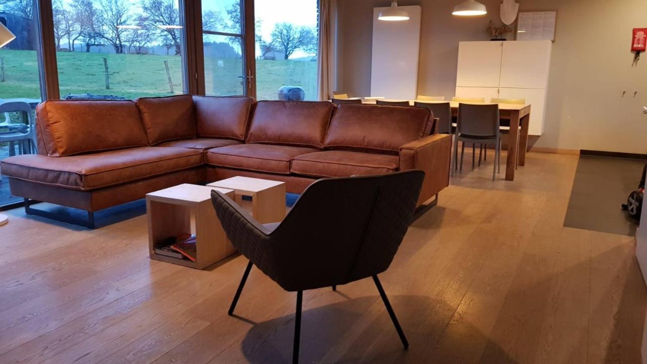 Ardennature Vakantiehuizen Met Prive-Sauna La-Roche-en-Ardenne Εξωτερικό φωτογραφία