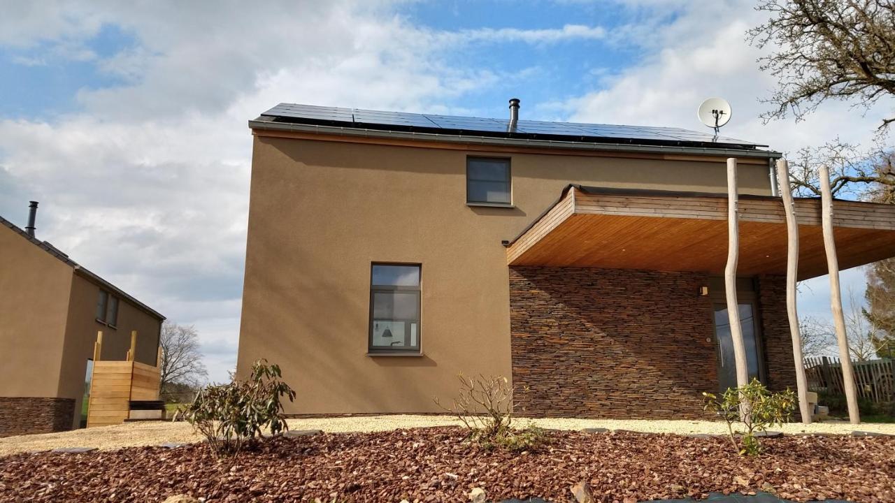 Ardennature Vakantiehuizen Met Prive-Sauna La-Roche-en-Ardenne Εξωτερικό φωτογραφία