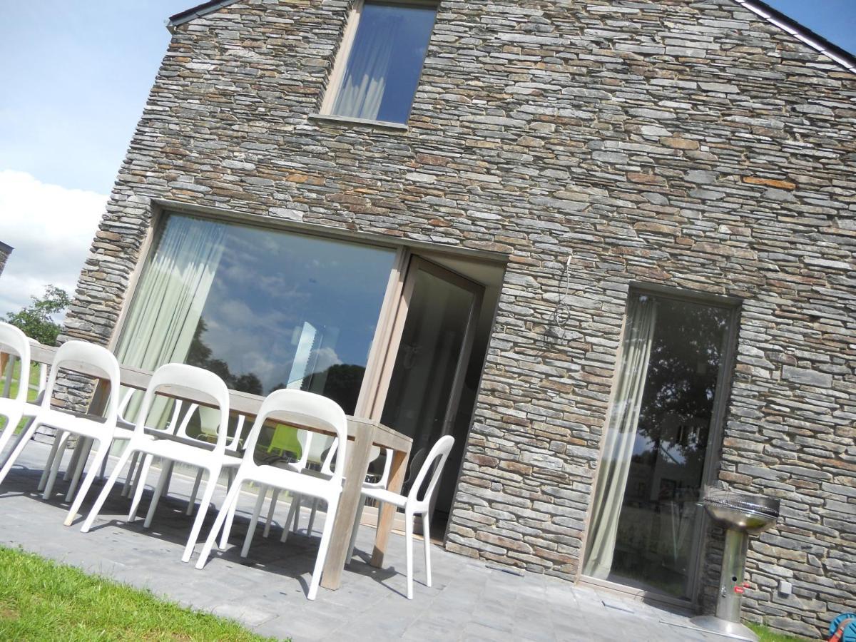 Ardennature Vakantiehuizen Met Prive-Sauna La-Roche-en-Ardenne Εξωτερικό φωτογραφία