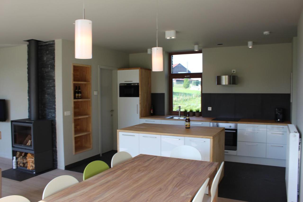 Ardennature Vakantiehuizen Met Prive-Sauna La-Roche-en-Ardenne Εξωτερικό φωτογραφία
