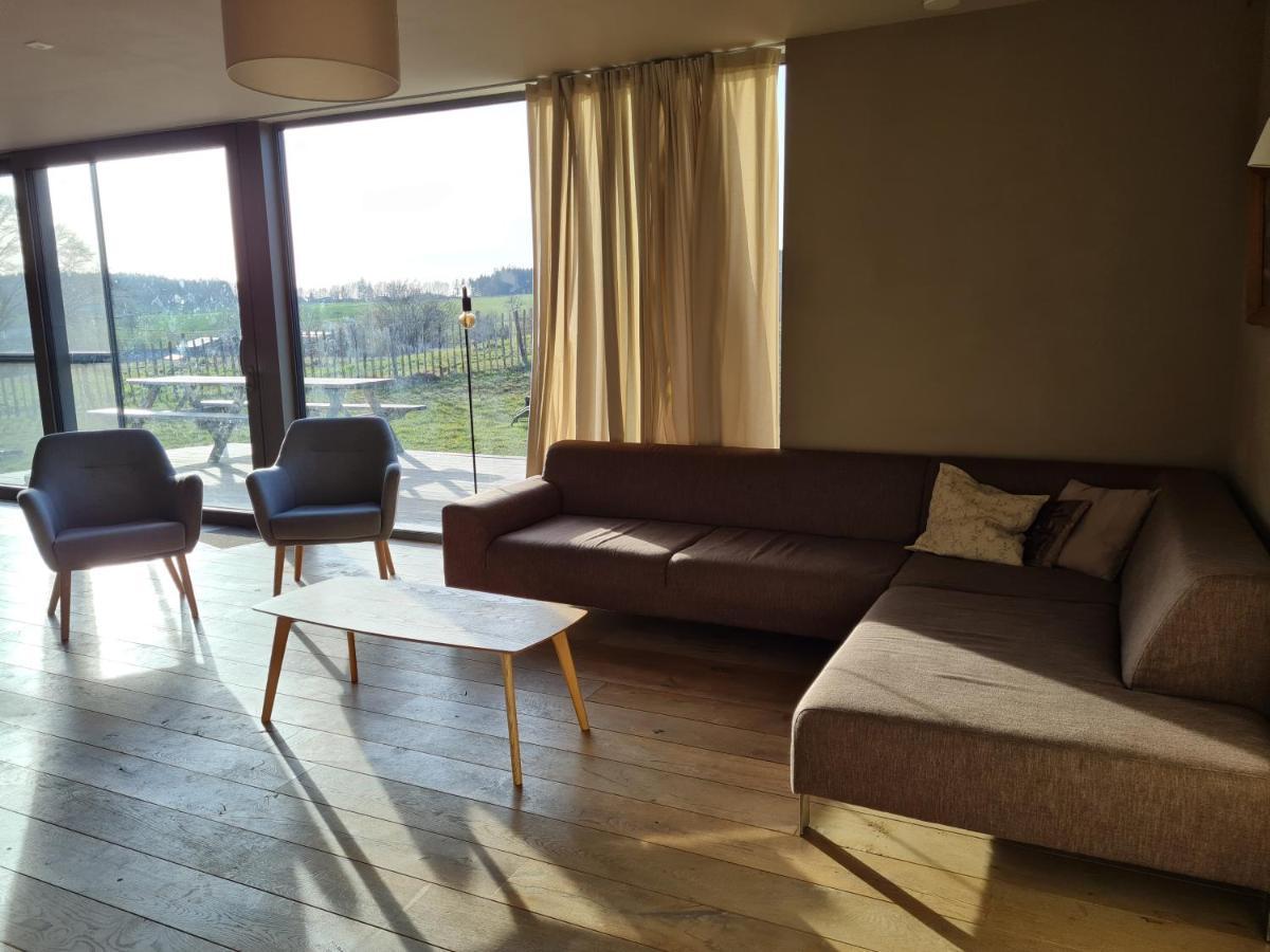Ardennature Vakantiehuizen Met Prive-Sauna La-Roche-en-Ardenne Εξωτερικό φωτογραφία