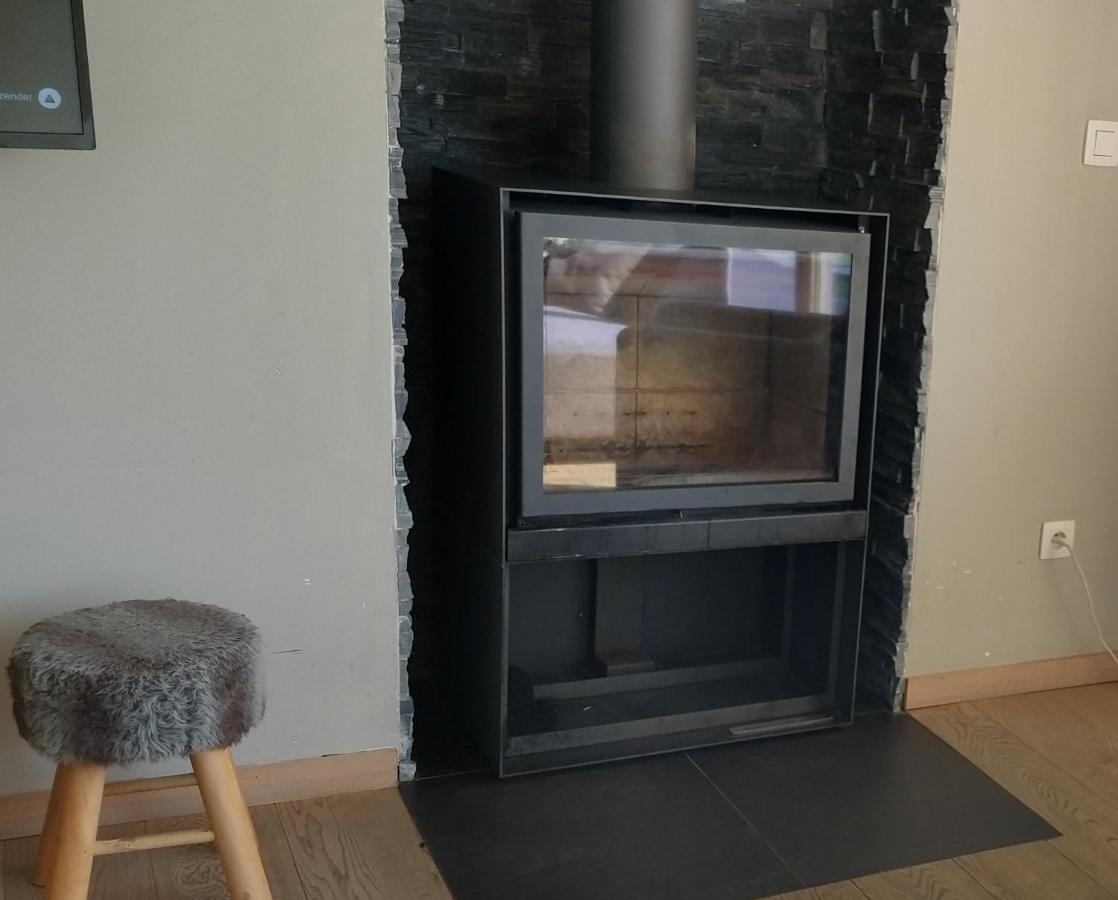 Ardennature Vakantiehuizen Met Prive-Sauna La-Roche-en-Ardenne Εξωτερικό φωτογραφία
