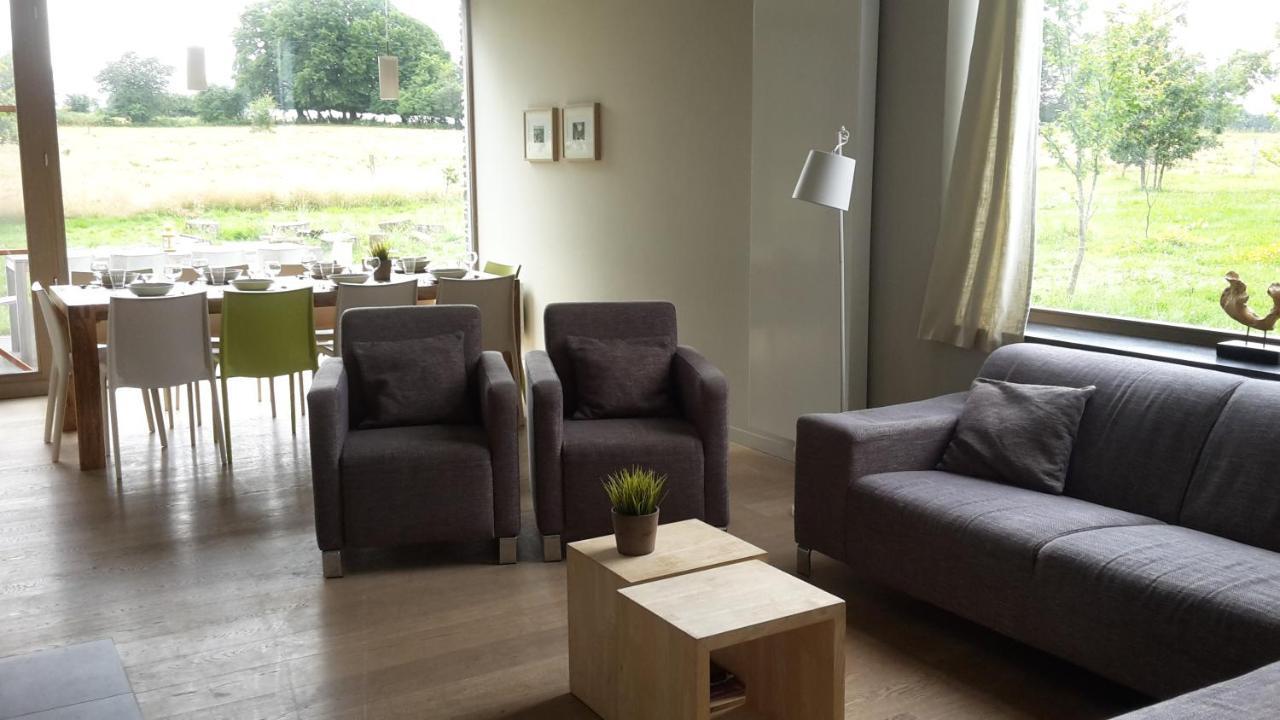 Ardennature Vakantiehuizen Met Prive-Sauna La-Roche-en-Ardenne Εξωτερικό φωτογραφία