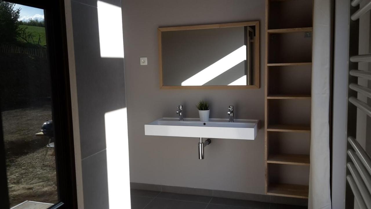 Ardennature Vakantiehuizen Met Prive-Sauna La-Roche-en-Ardenne Εξωτερικό φωτογραφία